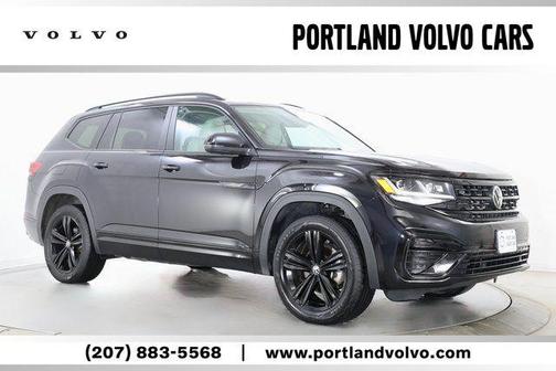 2023 Volkswagen Atlas 3.6L SEL