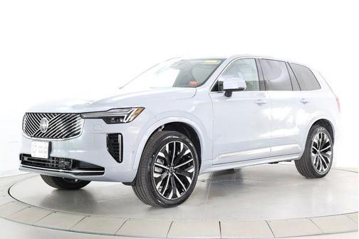 Grey 2027 Volvo XC90 Plus