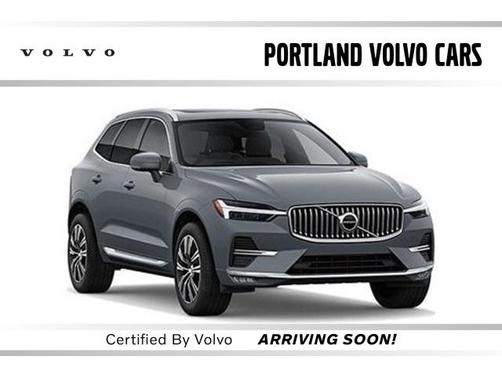 2022 Volvo XC60 Recharge Plug-In Hybrid T8 R-Design