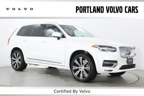 2023 Volvo XC90 B6 Ultimate 7-Seater