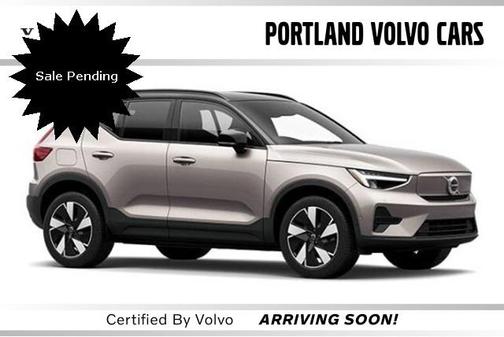 2023 Volvo XC40 Recharge Pure Electric Twin Plus