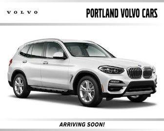 Mineral White Metallic 2021 BMW X3 xDrive30i