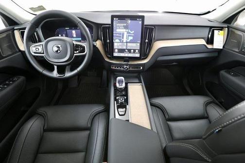 2026 Volvo XC60 Plug-In Hybrid Ultra, T8 AWD Electric/Gasoline, Dark