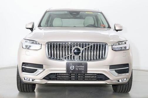 Bright Dusk Metallic 2023 Volvo XC90 B6 Ultimate 6-Seater