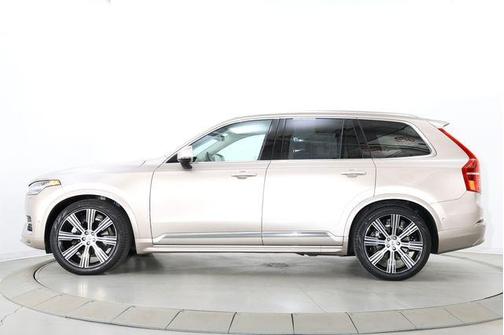 Bright Dusk Metallic 2023 Volvo XC90 B6 Ultimate 6-Seater