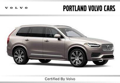 Bright Dusk Metallic 2023 Volvo XC90 B6 Ultimate 6-Seater