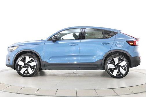 2023 Volvo C40 Recharge Pure Electric Twin Ultimate