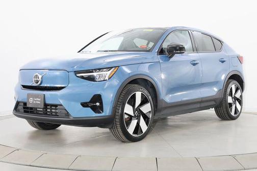 2023 Volvo C40 Recharge Pure Electric Twin Ultimate
