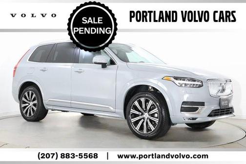 2025 Volvo XC90 B5 Core