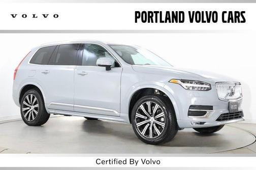 2025 Volvo XC90 B5 Core