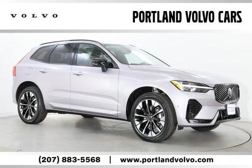 2026 Volvo XC60 B5 Plus