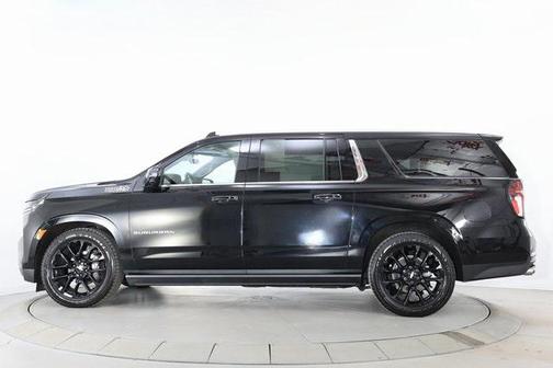 2023 Chevrolet Suburban 4WD High Country
