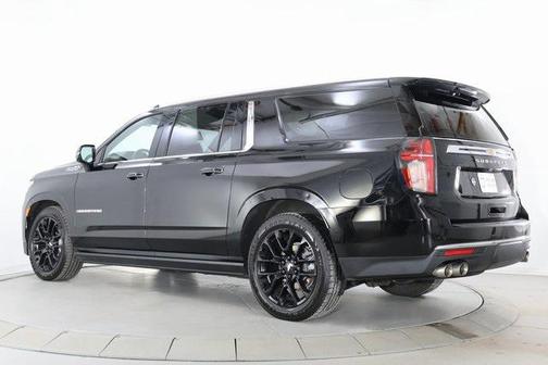 2023 Chevrolet Suburban 4WD High Country
