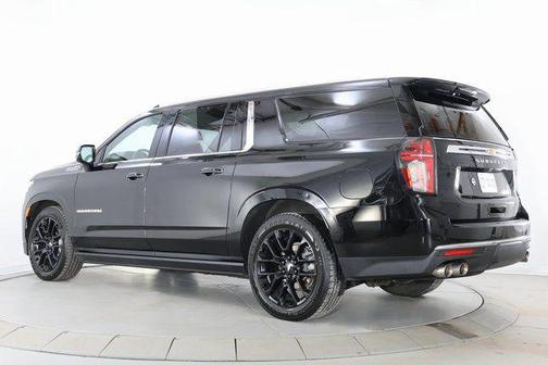 Black 2023 Chevrolet Suburban 4WD High Country