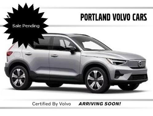 2023 Volvo XC40 Recharge Pure Electric Twin Core