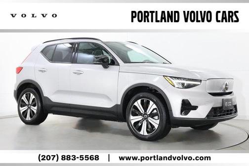 2023 Volvo XC40 Recharge Pure Electric Twin Core