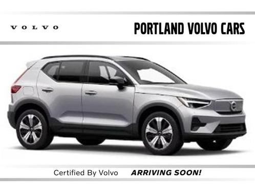 2023 Volvo XC40 Recharge Pure Electric Twin Core