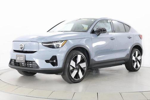 2023 Volvo C40 Recharge Pure Electric Twin Ultimate