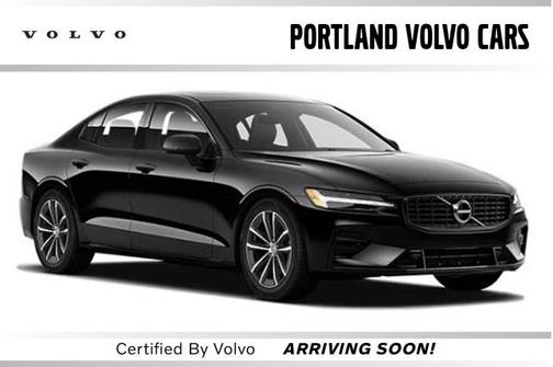 2022 Volvo S60 Recharge Plug-In Hybrid T8 R-Design