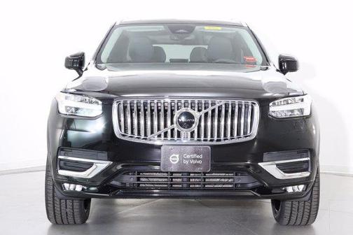 Onyx Black Metallic 2023 Volvo XC90 B6 Ultimate 7-Seater
