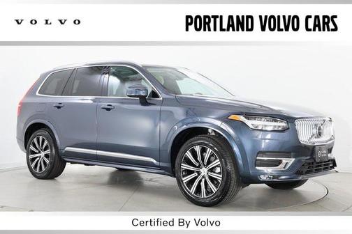 2025 Volvo XC90 B5 Core