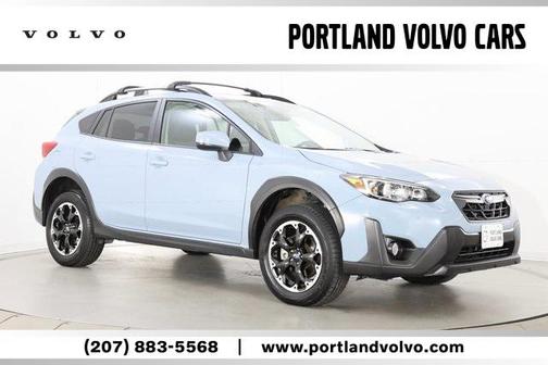 2021 Subaru Crosstrek Premium