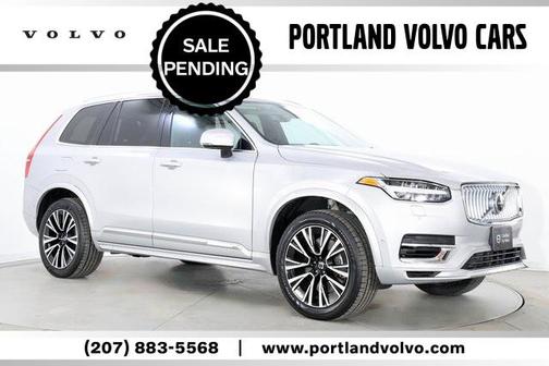 2024 Volvo XC90 Recharge Plug-In Hybrid T8 Plus Bright Theme 7-Seater