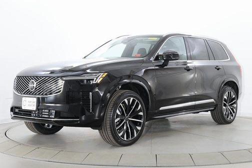 2026 Volvo XC90 Plus, B6 AWD Gas (mild hybrid), Gasoline, Bright, 7 Seats