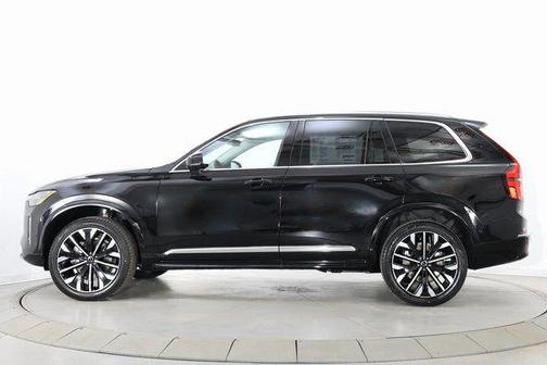 2026 Volvo XC90 Plus, B6 AWD Gas (mild hybrid), Gasoline, Bright, 7 Seats