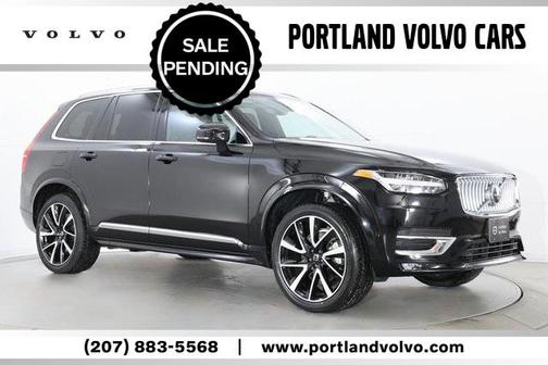 2023 Volvo XC90 B6 Plus 7-Seater