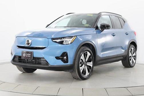 2023 Volvo XC40 Recharge Pure Electric Twin Plus
