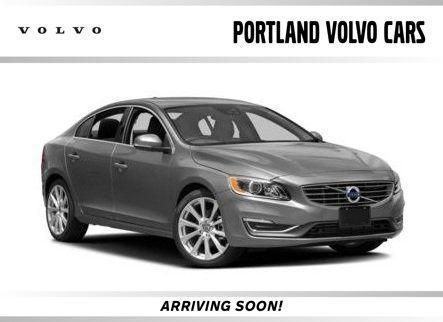 2018 Volvo S60 Inscription T5 Platinum