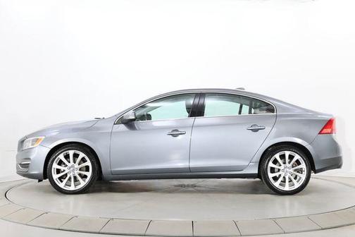 2018 Volvo S60 Inscription T5 Platinum