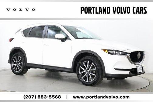 2018 Mazda CX-5 Touring
