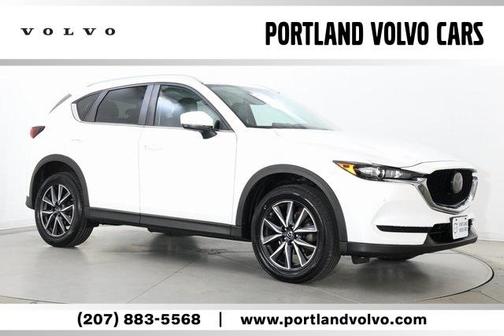 2018 Mazda CX-5 Touring