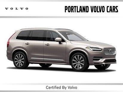 Bright Dusk Metallic 2023 Volvo XC90 B5 Core