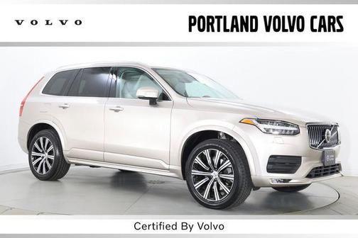 Bright Dusk Metallic 2023 Volvo XC90 B5 Core