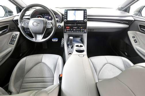Wind Chill Pearl 2020 Toyota Avalon Touring