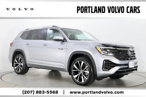 2024 Volkswagen Atlas 2.0T SEL Premium R-Line 4MOTION