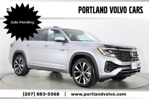 2024 Volkswagen Atlas 2.0T SEL Premium R-Line 4MOTION