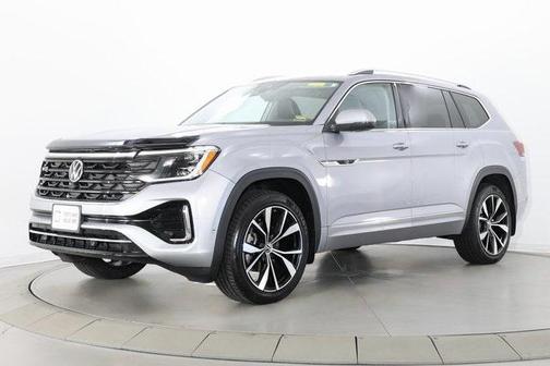 2024 Volkswagen Atlas 2.0T SEL Premium R-Line 4MOTION