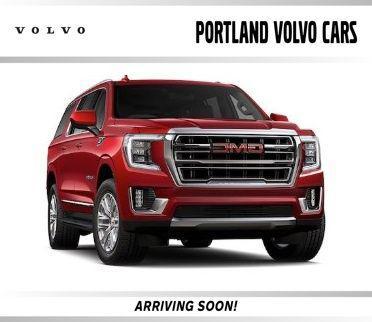 Volcanic Red Tintcoat 2023 GMC Yukon XL SLT
