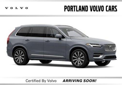 Thunder Gray Metallic 2023 Volvo XC90 B5 Core