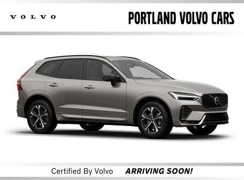 Bright Dusk Metallic 2023 Volvo XC60 B5 Core