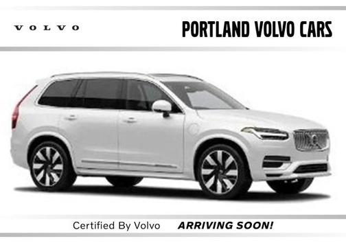 2024 Volvo XC90 Recharge Plug-In Hybrid T8 Ultimate Bright Theme 7-Seater