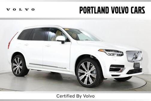 2024 Volvo XC90 Recharge Plug-In Hybrid T8 Ultimate Bright Theme 7-Seater
