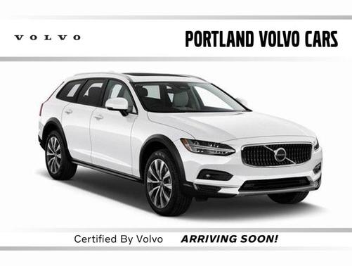 2024 Volvo V90 Cross Country B6 Ultimate