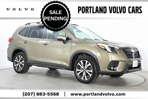 2023 Subaru Forester Limited