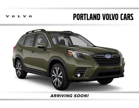 2023 Subaru Forester Limited