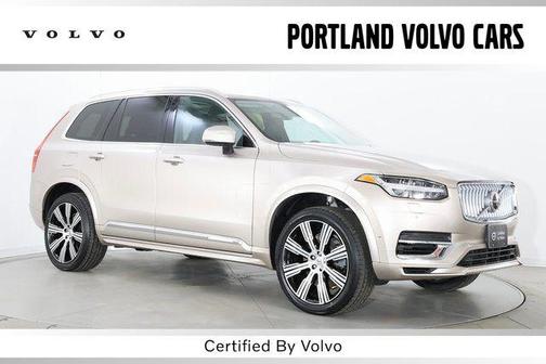 2024 Volvo XC90 Recharge Plug-In Hybrid T8 Plus 6-Seater